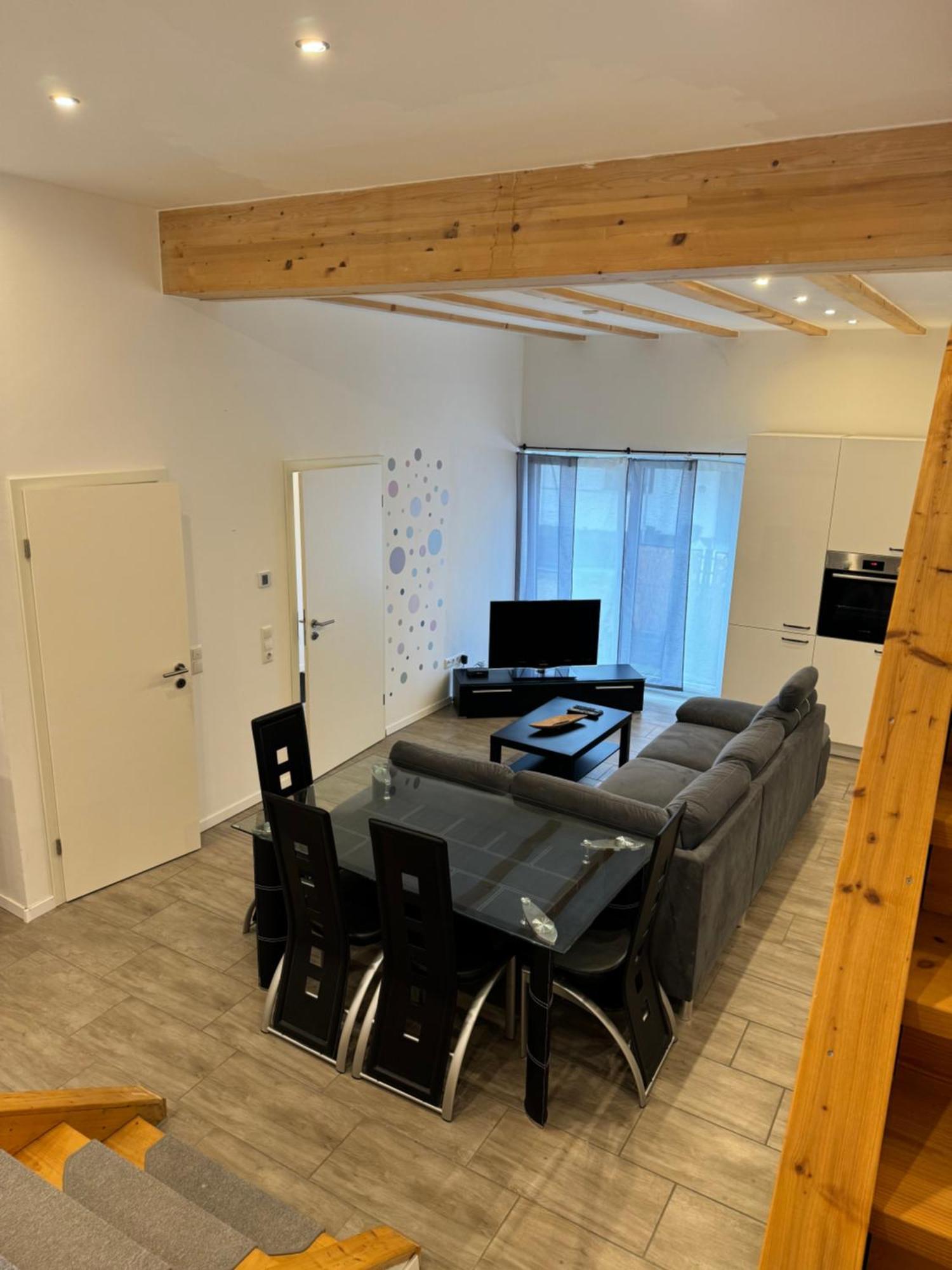 Ferienwohnung Nickolai Wahlheim Εξωτερικό φωτογραφία