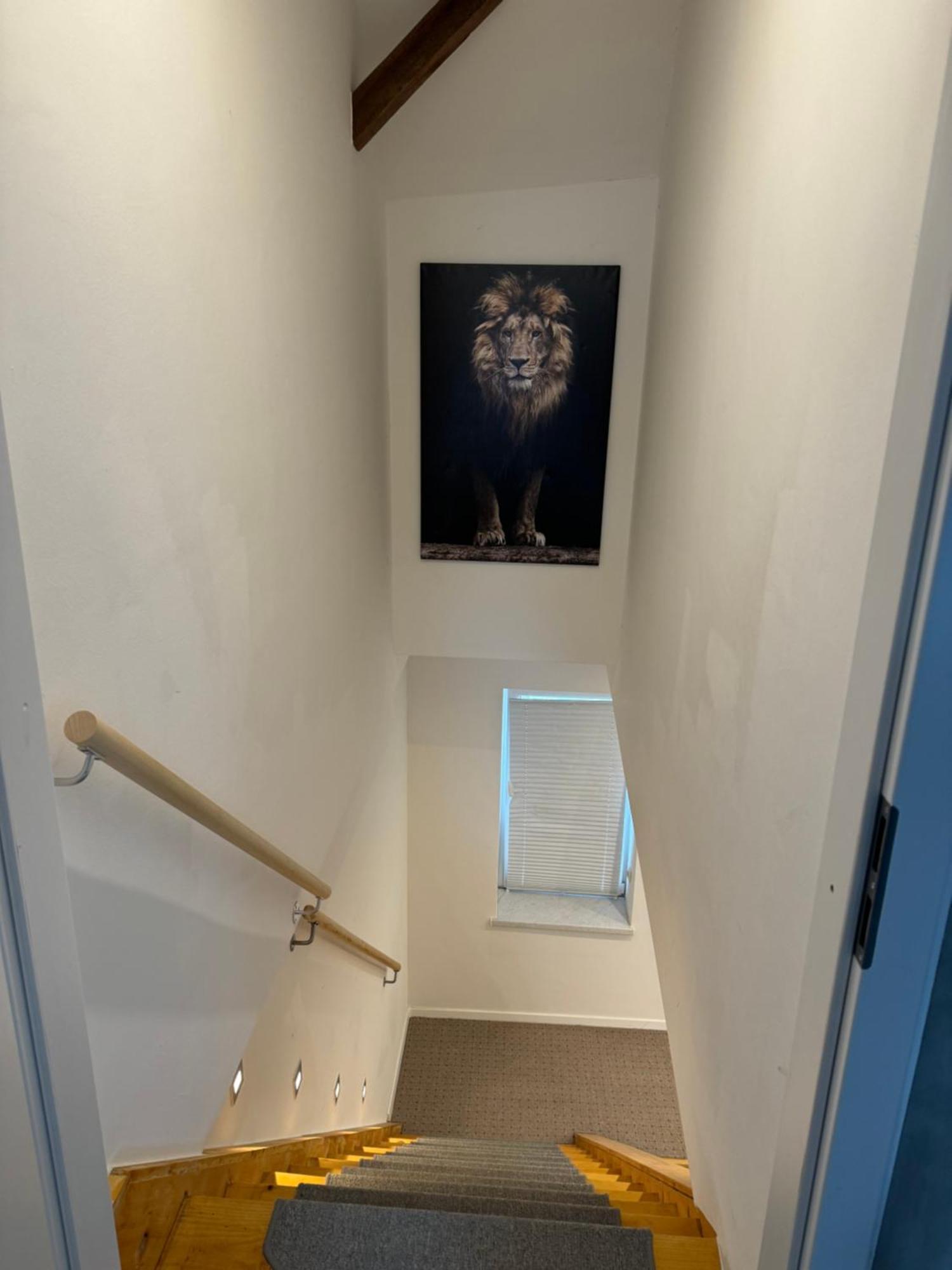 Ferienwohnung Nickolai Wahlheim Εξωτερικό φωτογραφία