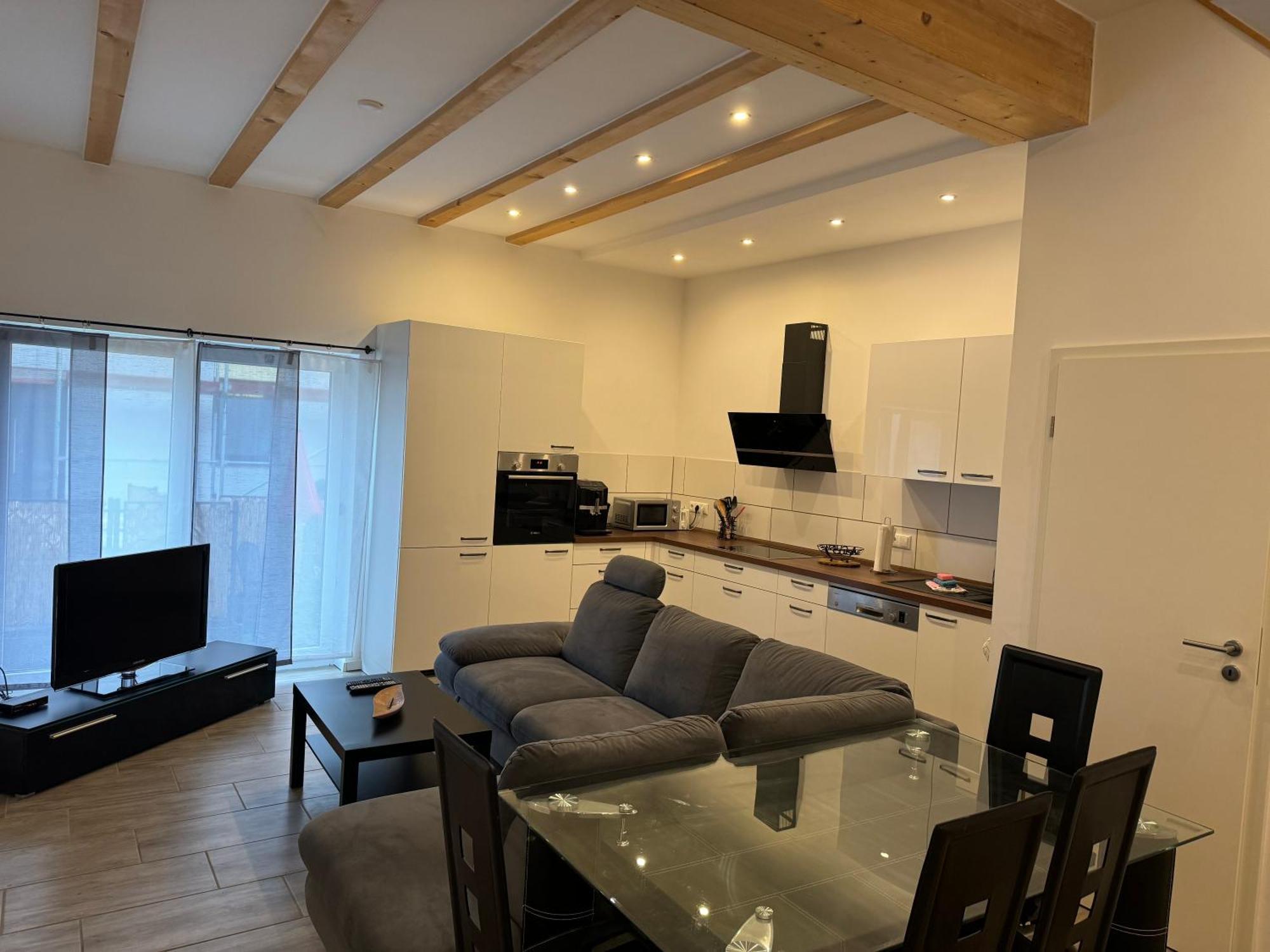 Ferienwohnung Nickolai Wahlheim Εξωτερικό φωτογραφία