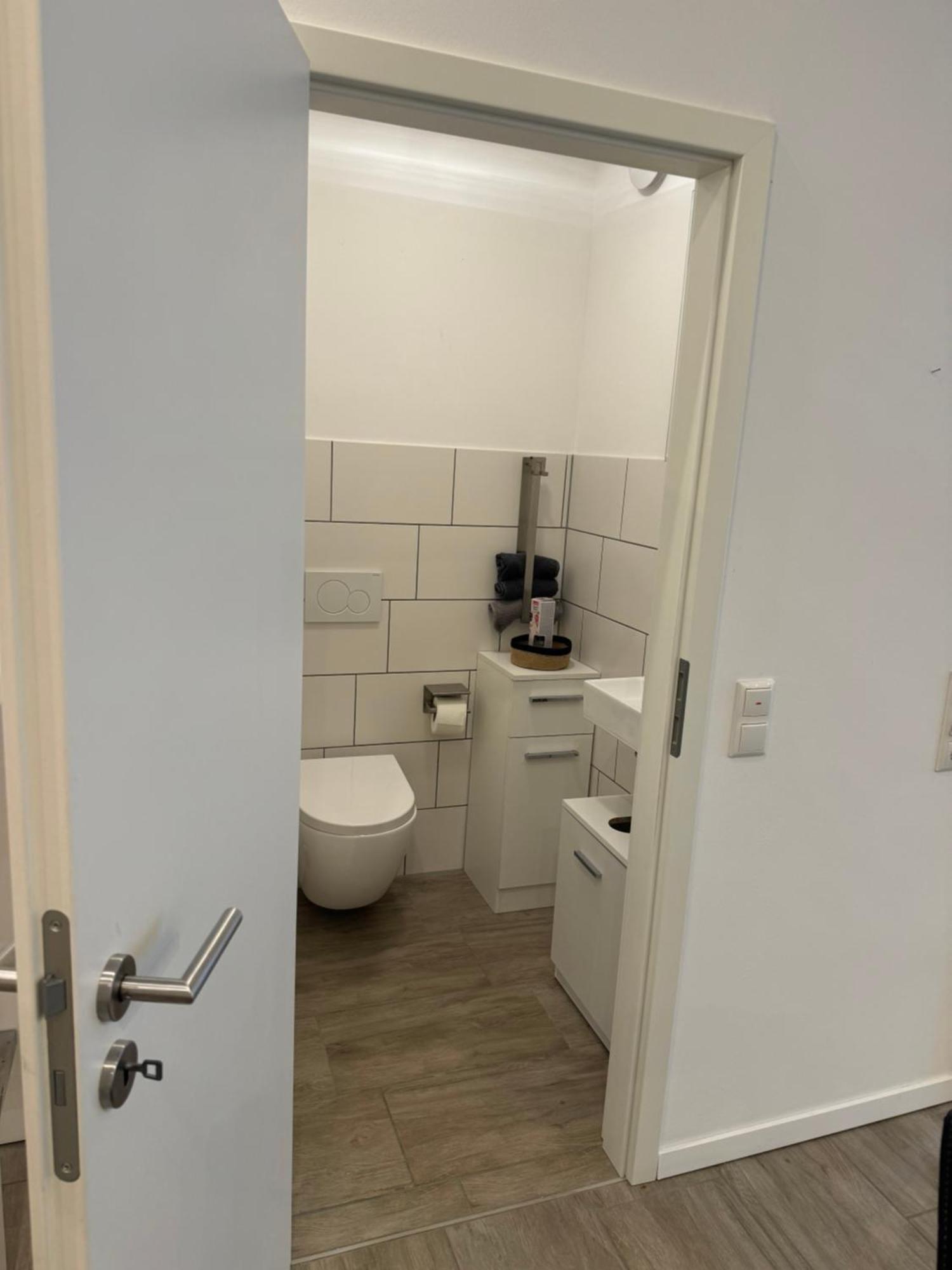 Ferienwohnung Nickolai Wahlheim Εξωτερικό φωτογραφία