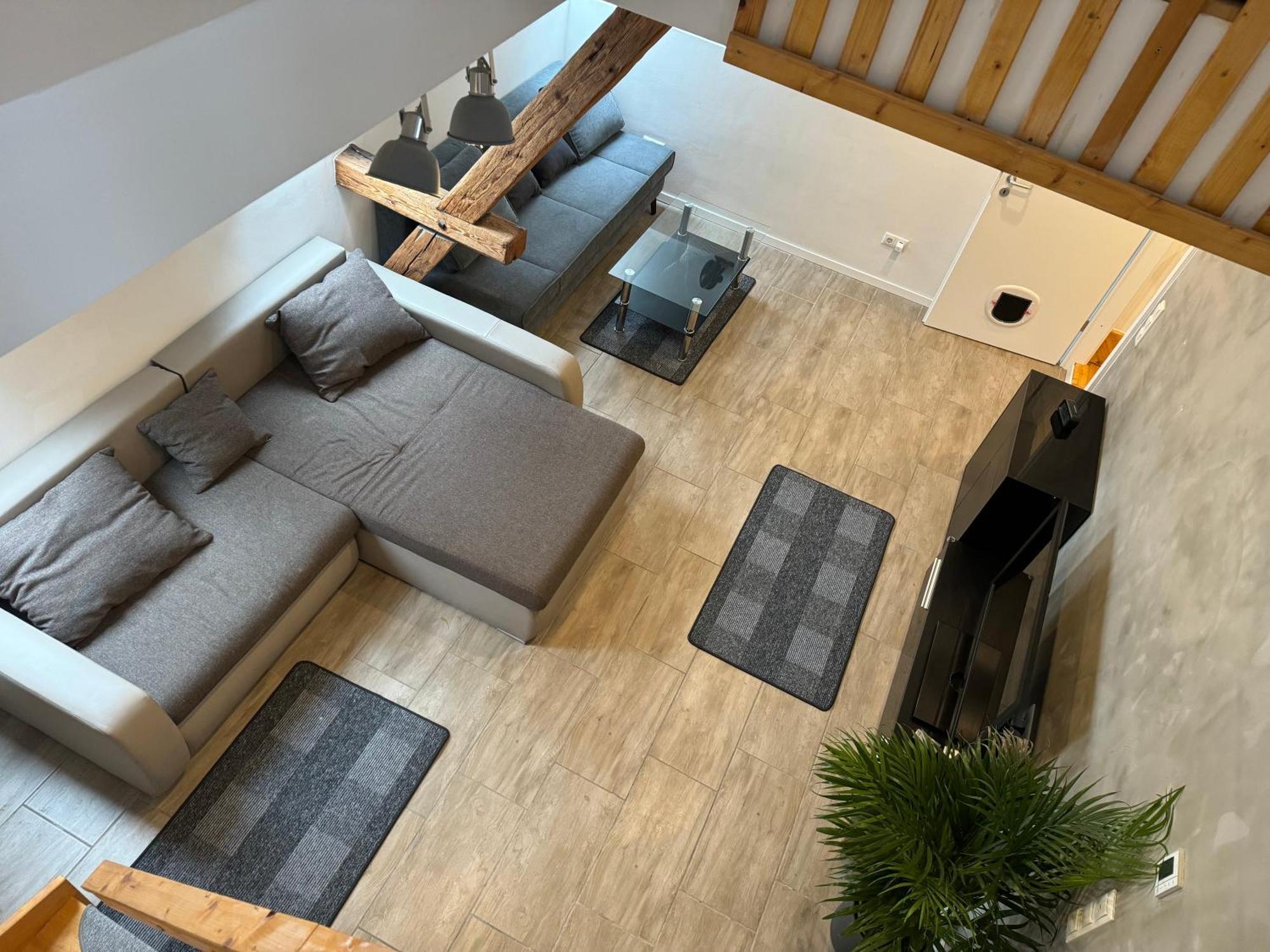 Ferienwohnung Nickolai Wahlheim Εξωτερικό φωτογραφία
