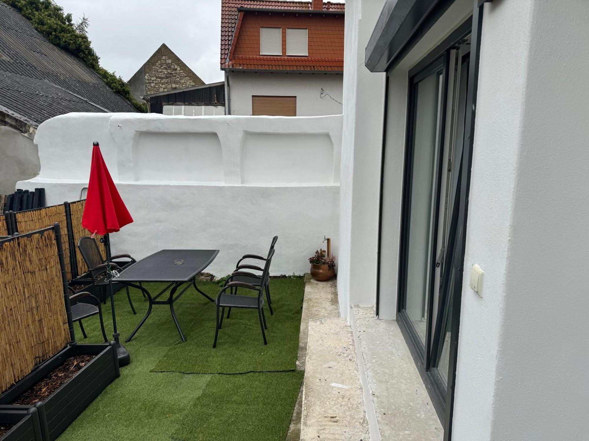 Ferienwohnung Nickolai Wahlheim Εξωτερικό φωτογραφία