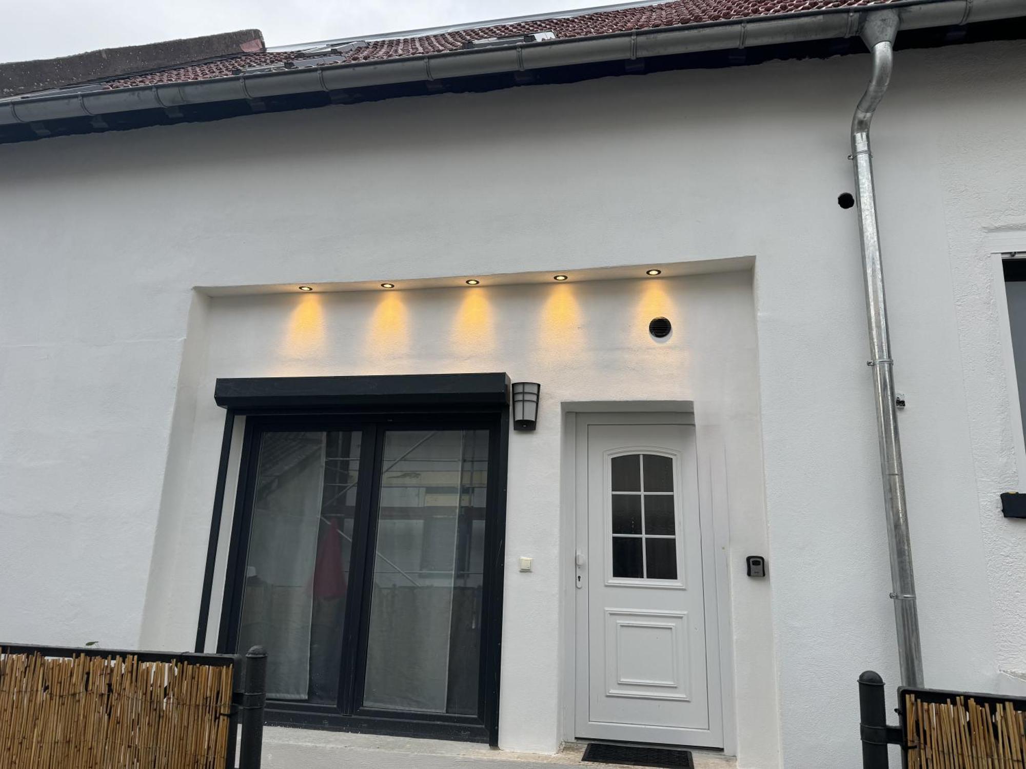 Ferienwohnung Nickolai Wahlheim Εξωτερικό φωτογραφία